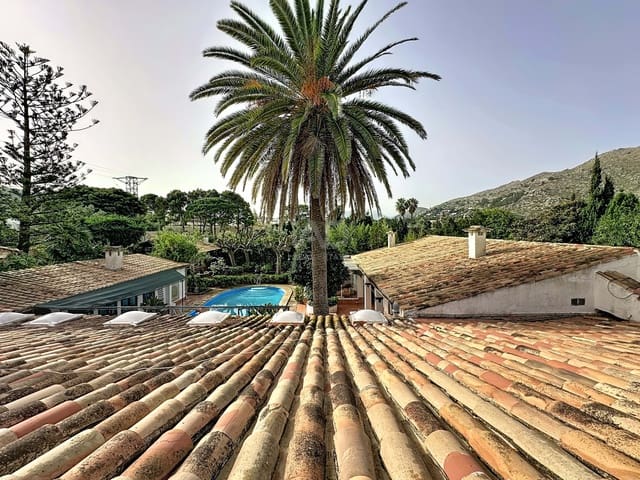 6 chambre Villa/Maison à vendre à Pollensa / Pollença avec piscine garage - 1 700 000 € (Ref: 9988191)