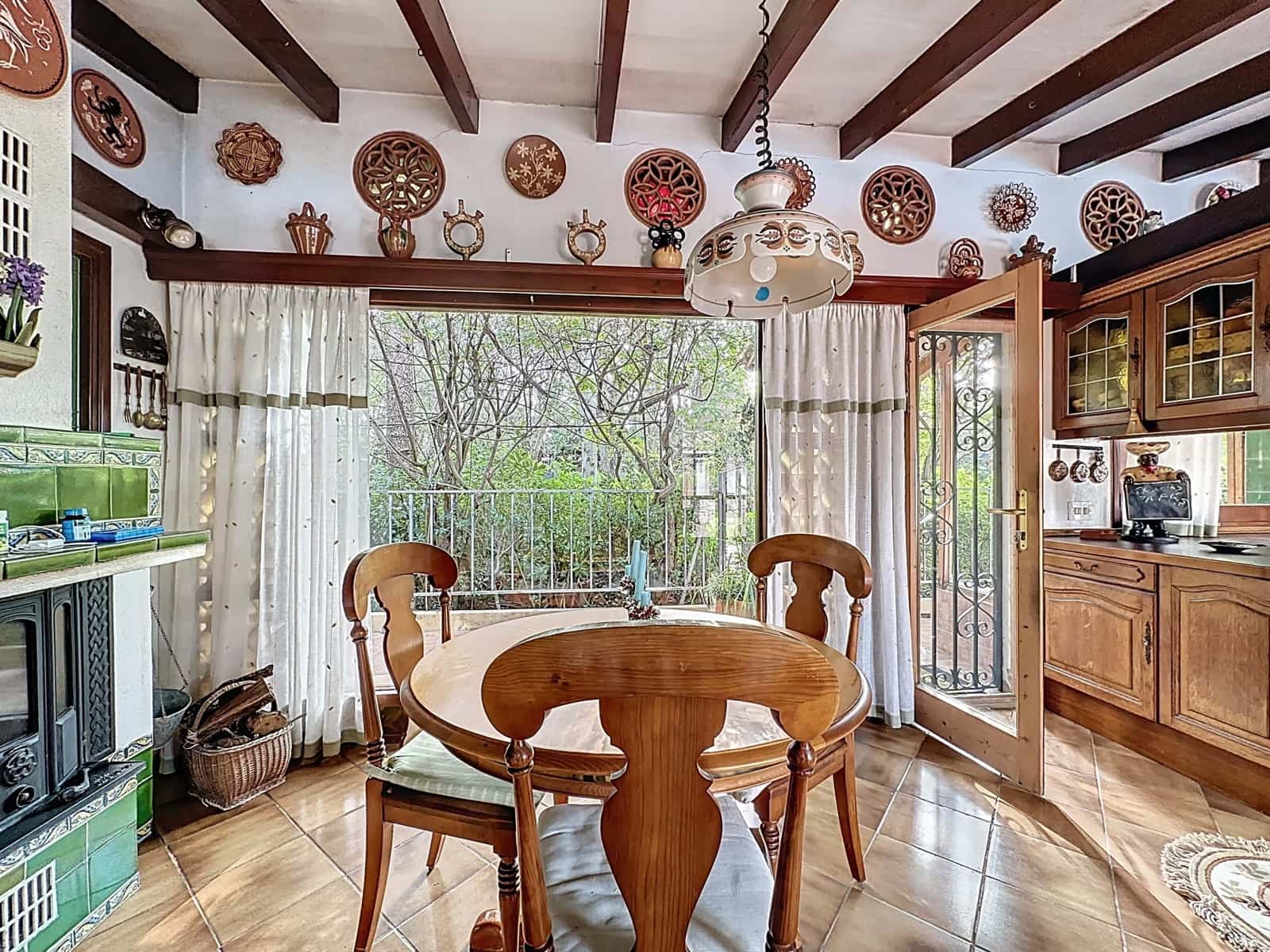 6 chambre Villa/Maison à vendre à Pollensa / Pollenca avec piscine garage - 1 700 000 € (Ref: 9988191)