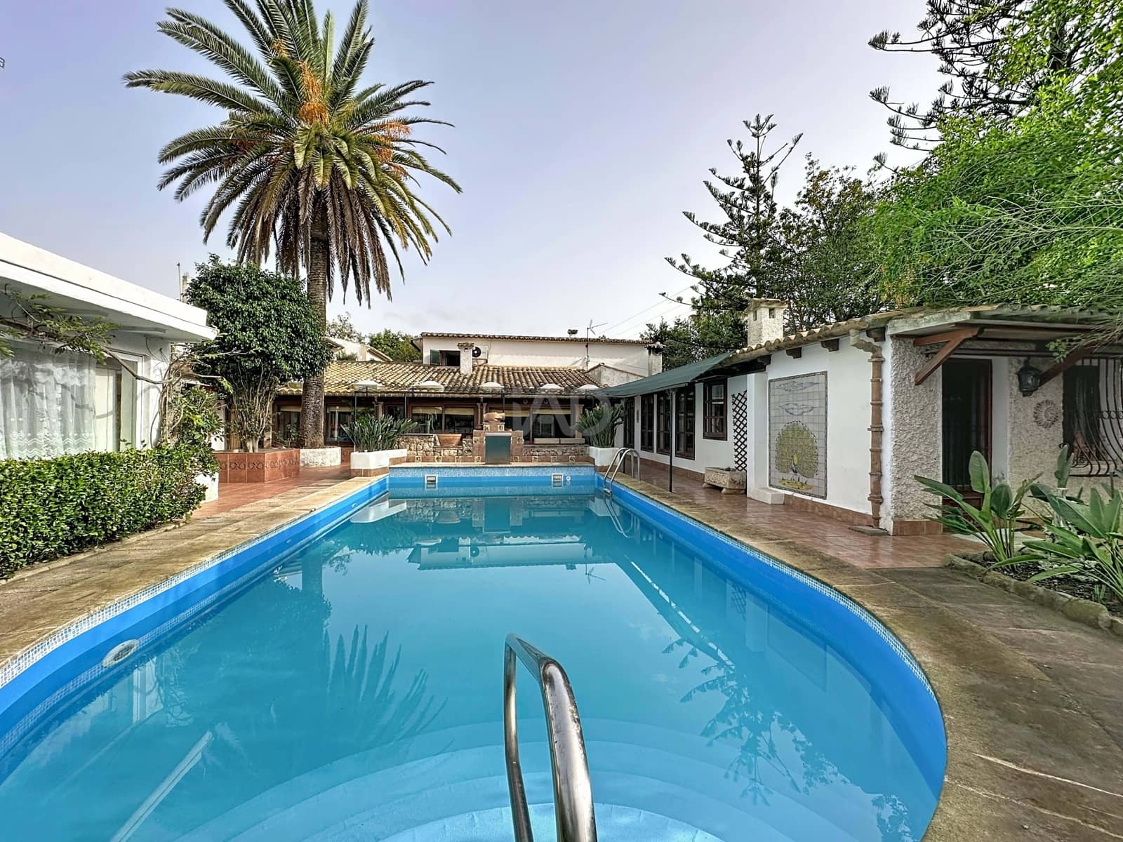 6 chambre Villa/Maison à vendre à Pollensa / Pollenca avec piscine garage - 1 700 000 € (Ref: 9988191)