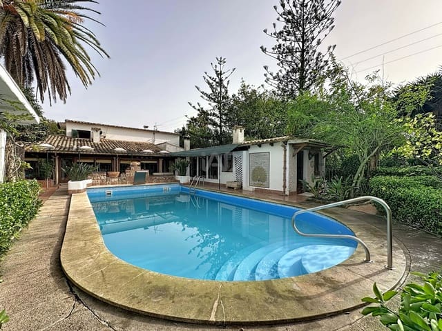 6 chambre Villa/Maison à vendre à Pollensa / Pollença avec piscine garage - 1 700 000 € (Ref: 9988191)
