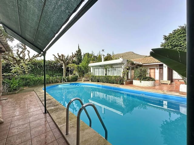 6 chambre Villa/Maison à vendre à Pollensa / Pollença avec piscine garage - 1 700 000 € (Ref: 9988191)