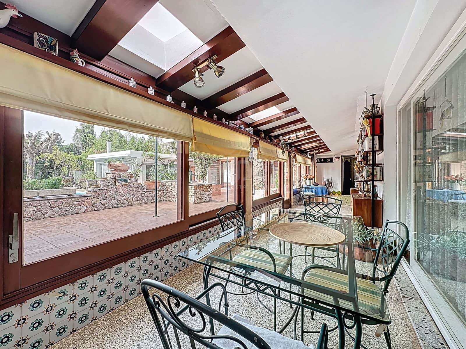 6 chambre Villa/Maison à vendre à Pollensa / Pollenca avec piscine garage - 1 700 000 € (Ref: 9988191)