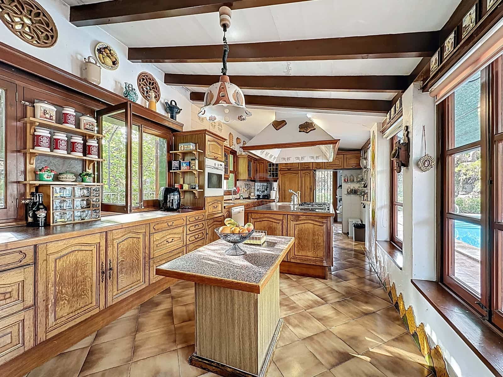 6 chambre Villa/Maison à vendre à Pollensa / Pollenca avec piscine garage - 1 700 000 € (Ref: 9988191)