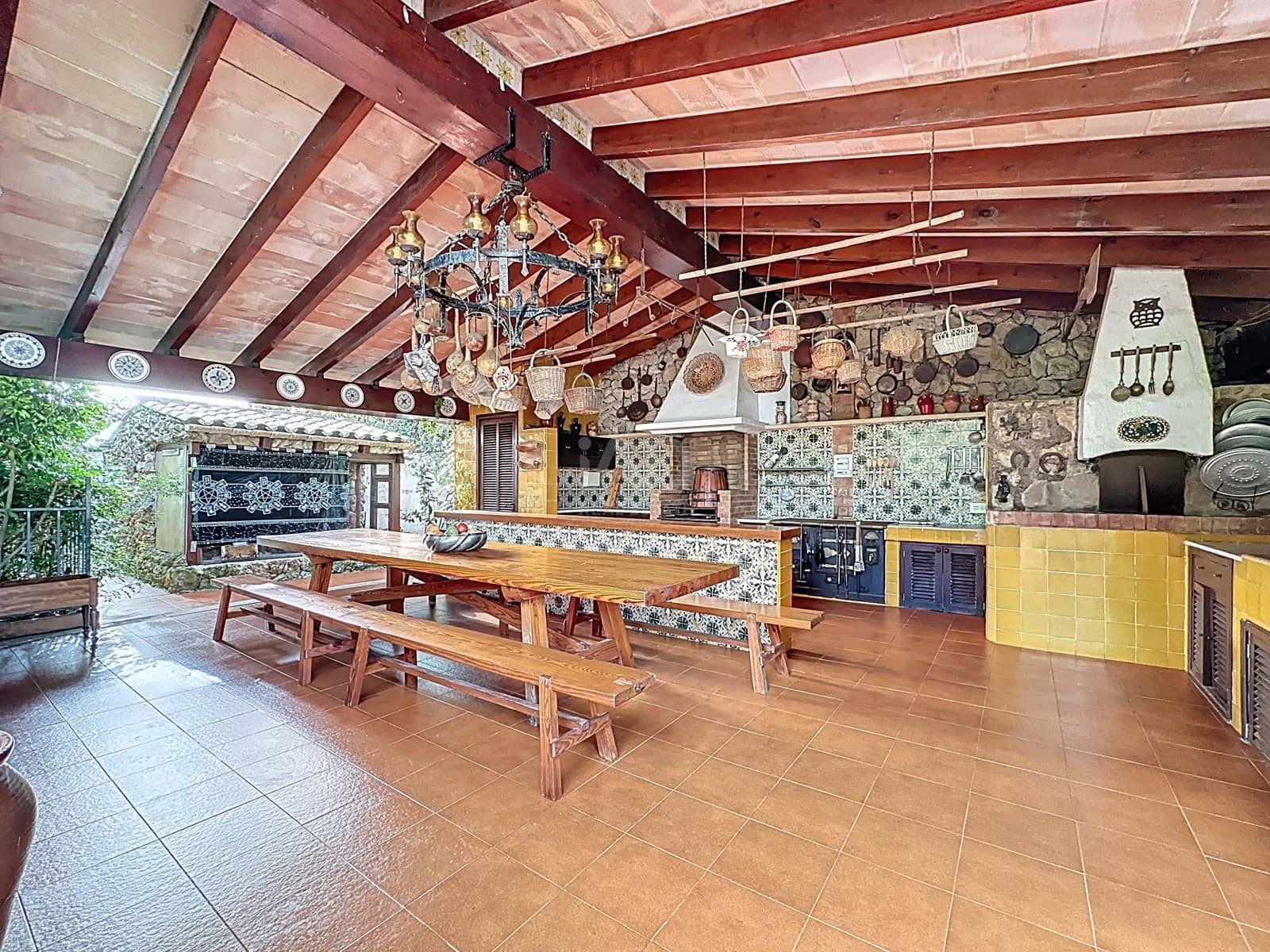 6 chambre Villa/Maison à vendre à Pollensa / Pollenca avec piscine garage - 1 700 000 € (Ref: 9988191)