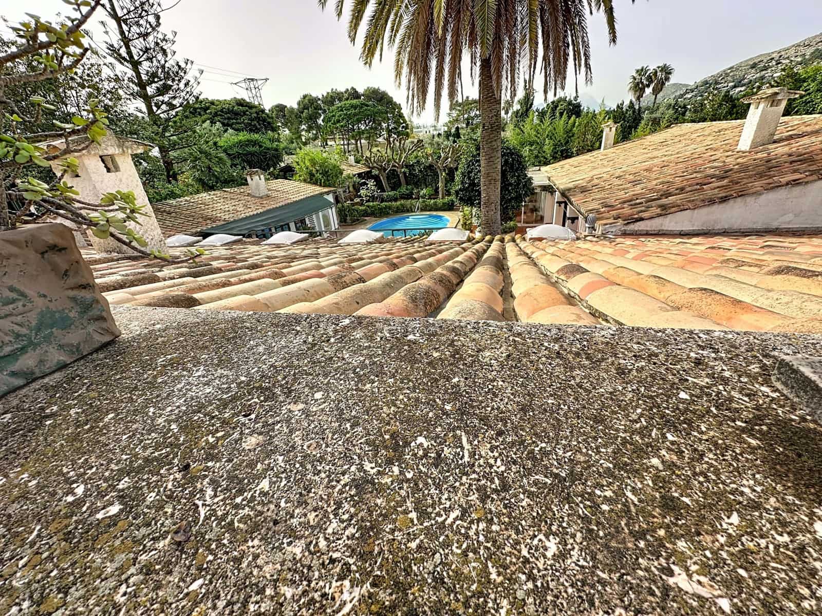 6 chambre Villa/Maison à vendre à Pollensa / Pollenca avec piscine garage - 1 700 000 € (Ref: 9988191)