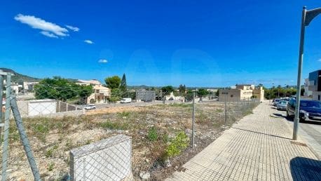Terreno para Construção para venda em Alicante cidade - 54 450 € (Ref: 9988192)