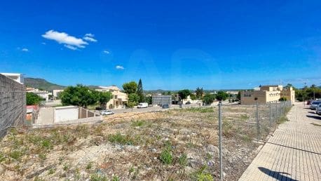 Terreno para Construção para venda em Alicante cidade - 54 450 € (Ref: 9988192)