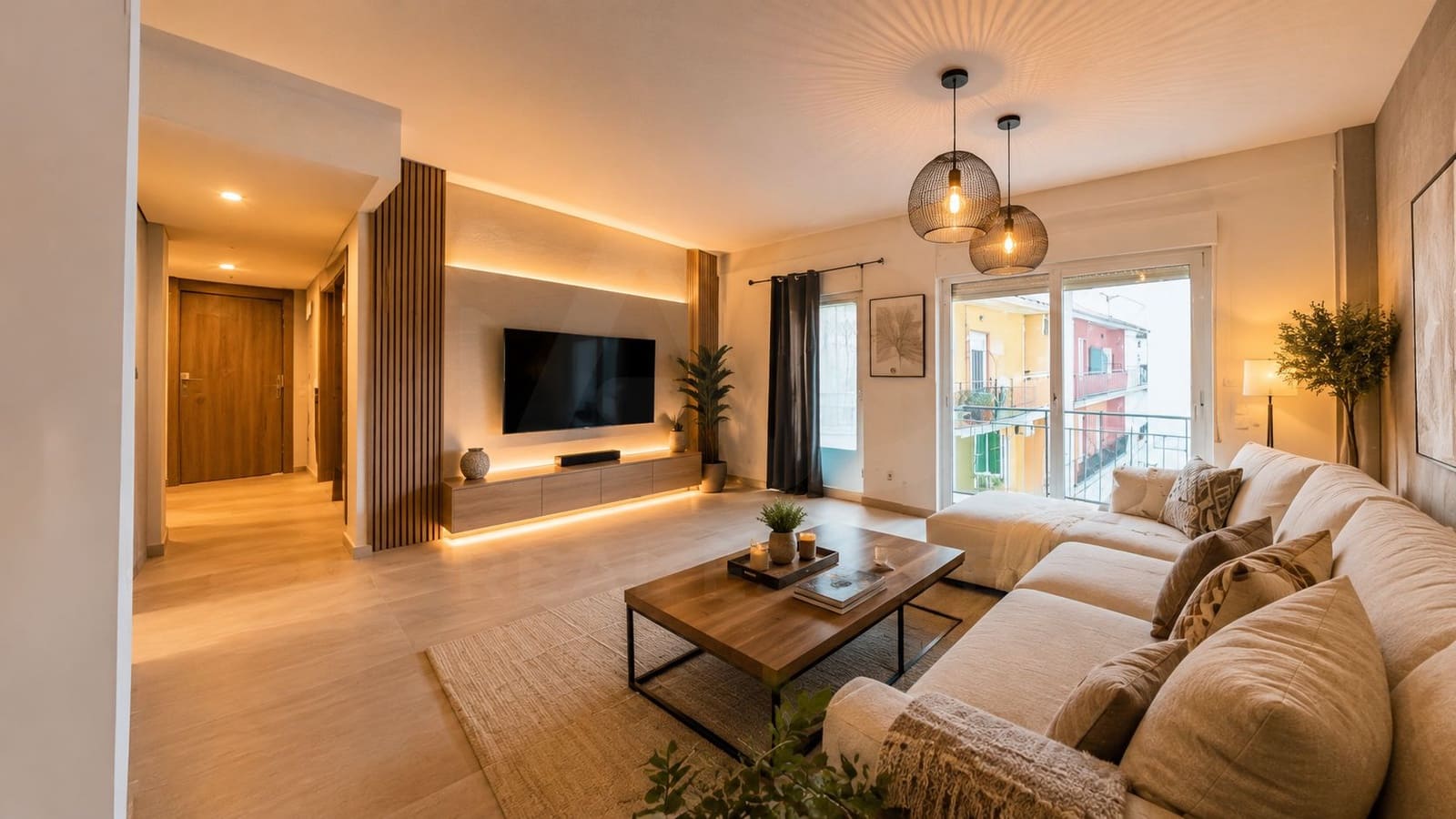 3 soveværelse Lejlighed til salg i Alicante by - € 175.000 (Ref: 9988193)