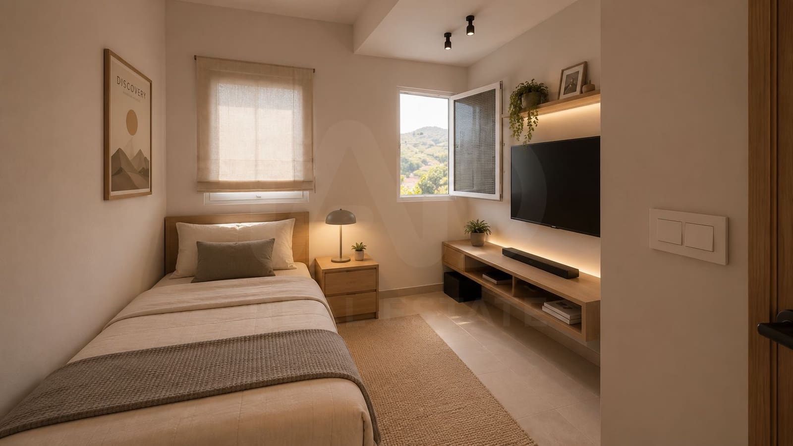 3 soveværelse Lejlighed til salg i Alicante by - € 175.000 (Ref: 9988193)