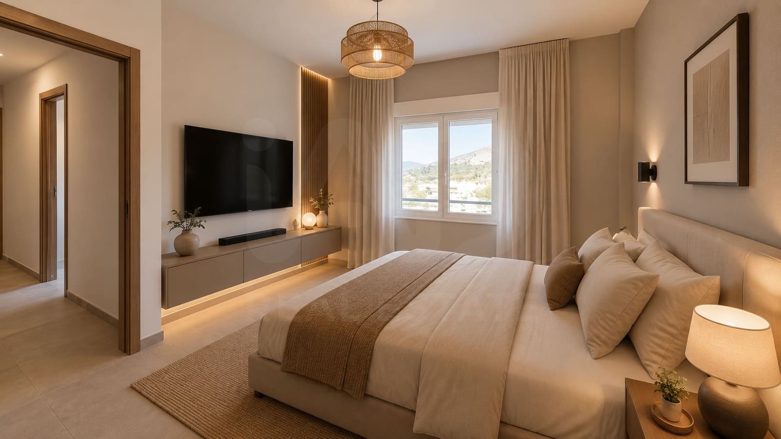 3 soveværelse Lejlighed til salg i Alicante by - € 175.000 (Ref: 9988193)