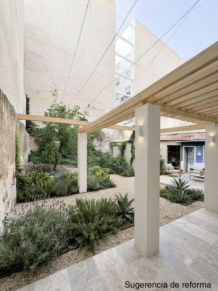 Casa de 4 habitaciones en Alicante / Alacant ciudad en venta - 175.000 € (Ref: 9988196)