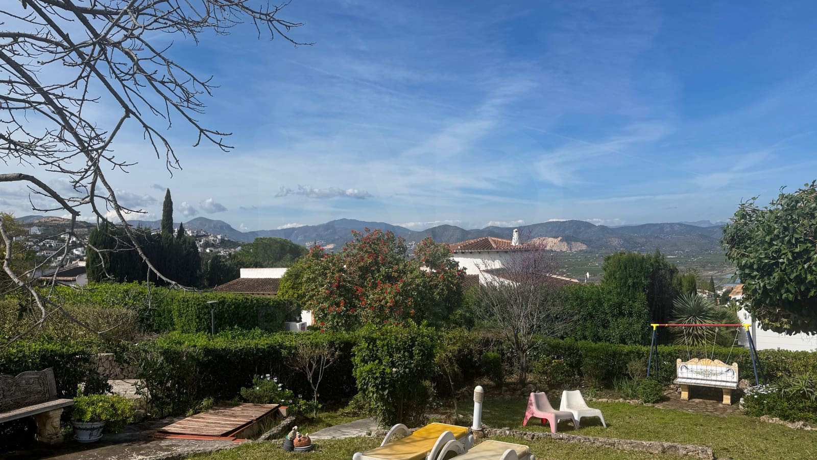 7 Zimmer Villa zu verkaufen in Rafol de Almunia mit Pool Garage - 750.000 € (Ref: 9988197)