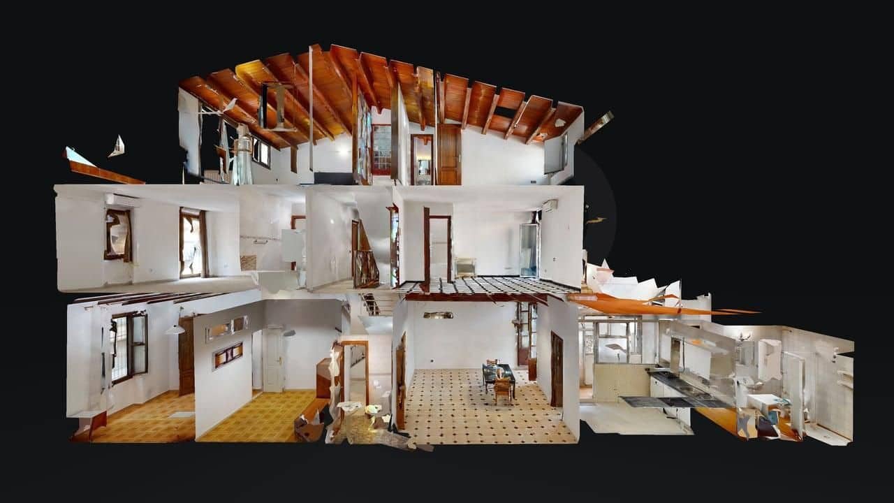 6 Zimmer Haus zu verkaufen in Barcelona Stadt - 450.000 € (Ref: 9988198)