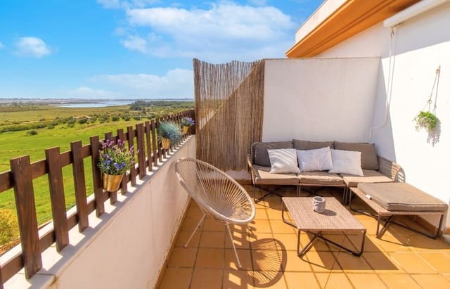 2 quarto Penthouse para venda em Aljaraque - 159 000 € (Ref: 9988199)