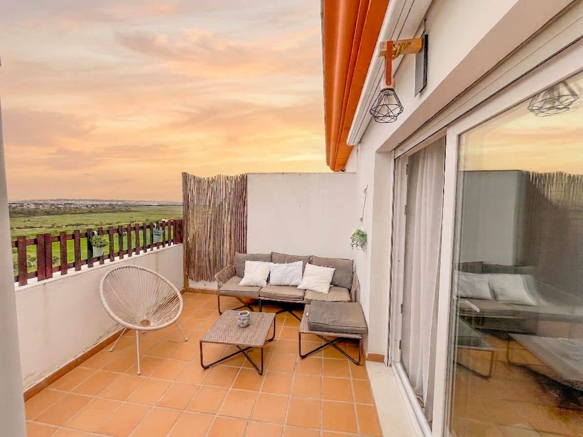 2 bedroom Penthouse for sale in Aljaraque - € 159,000 (Ref: 9988199)