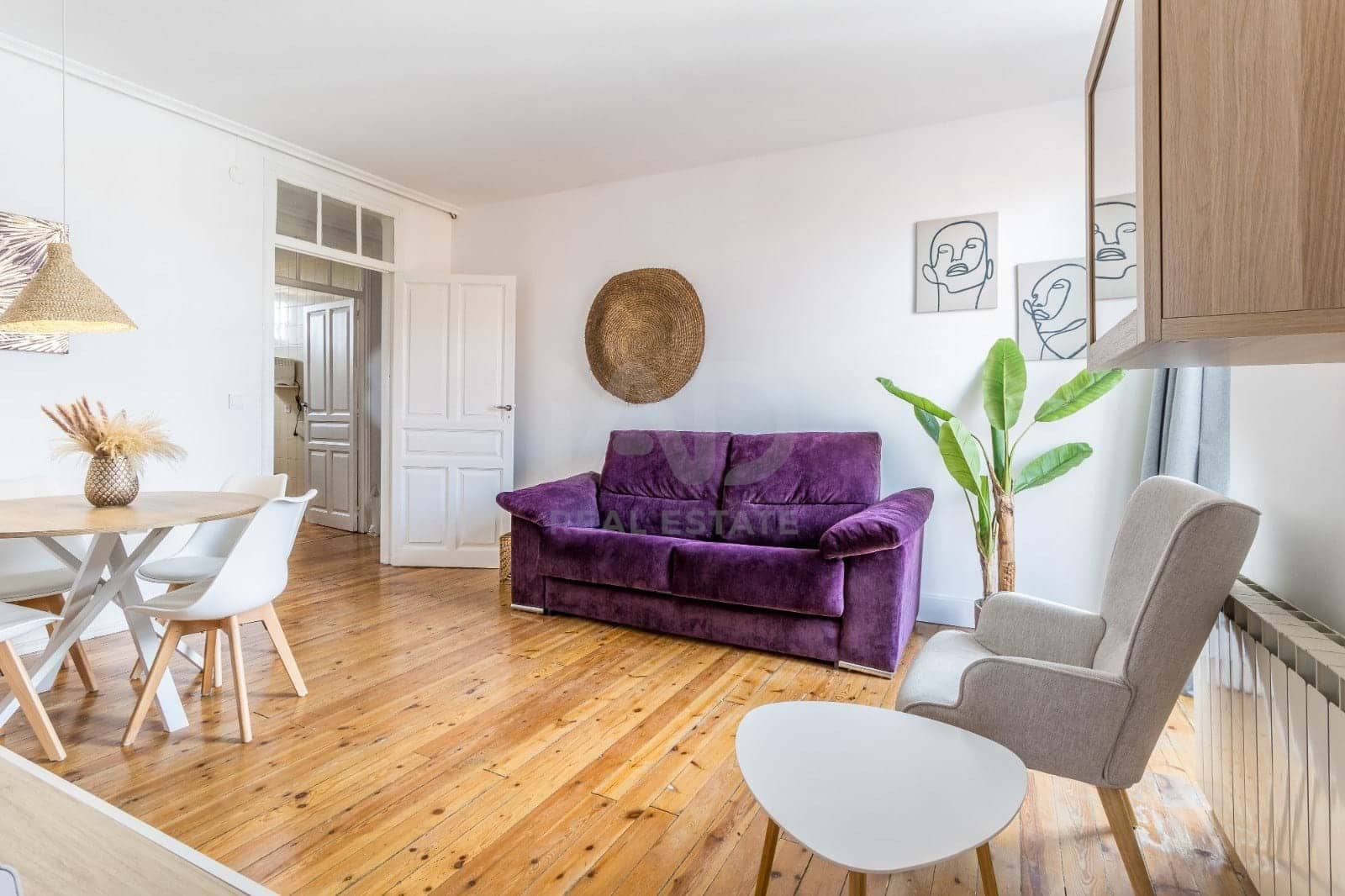 2 Zimmer Apartment zu verkaufen in Leon Stadt - 139.500 € (Ref: 9988200)