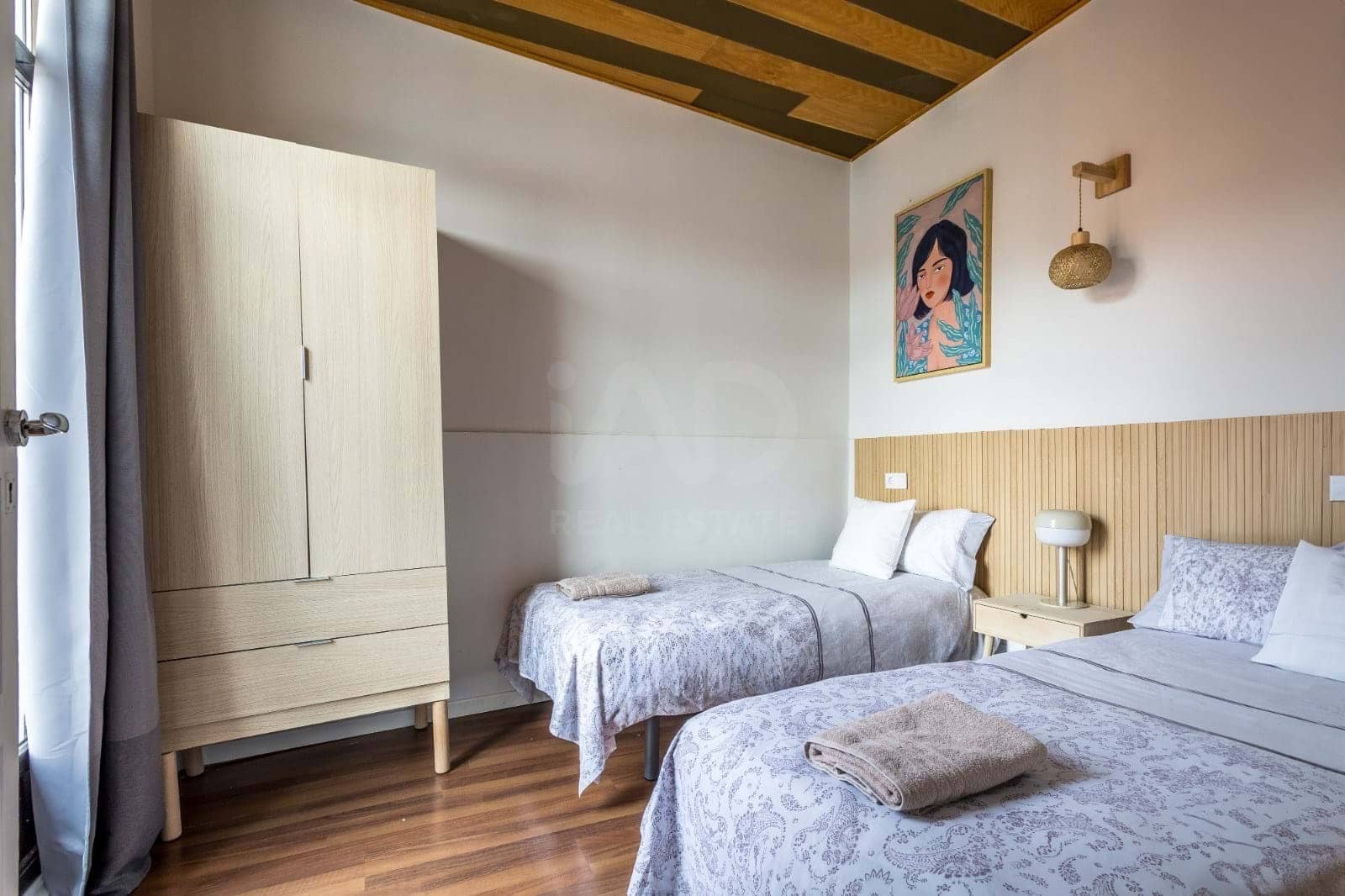 2 Zimmer Apartment zu verkaufen in Leon Stadt - 139.500 € (Ref: 9988200)