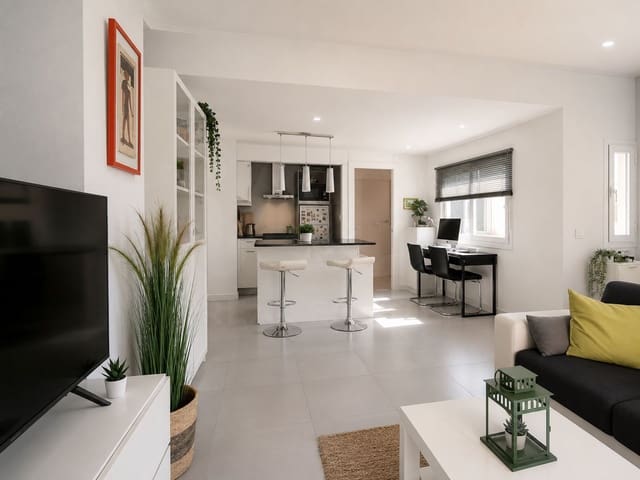 1 sypialnia Penthouse na sprzedaż w La Trinidad, Miasto Málaga - 225 000 € (Ref: 9988201)