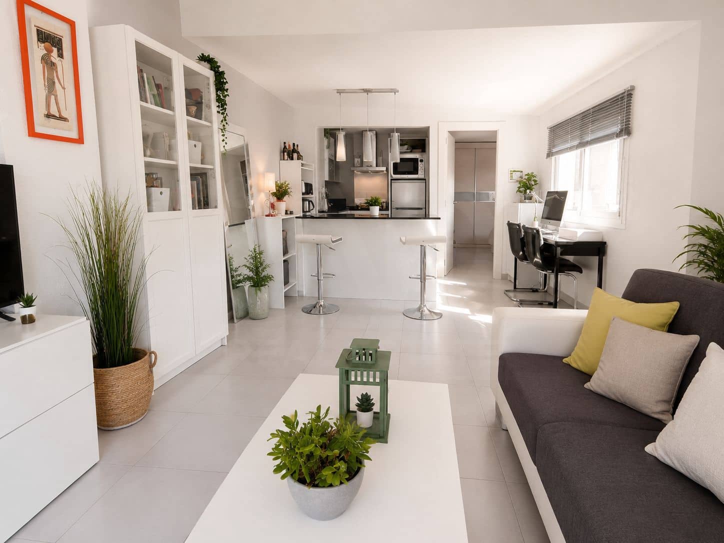 1 sypialnia Penthouse na sprzedaż w Miasto Malaga - 225 000 € (Ref: 9988201)
