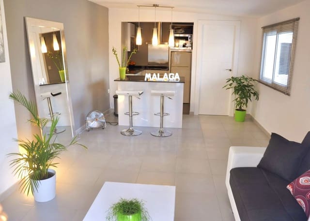 1 sypialnia Penthouse na sprzedaż w La Trinidad, Miasto Málaga - 225 000 € (Ref: 9988201)
