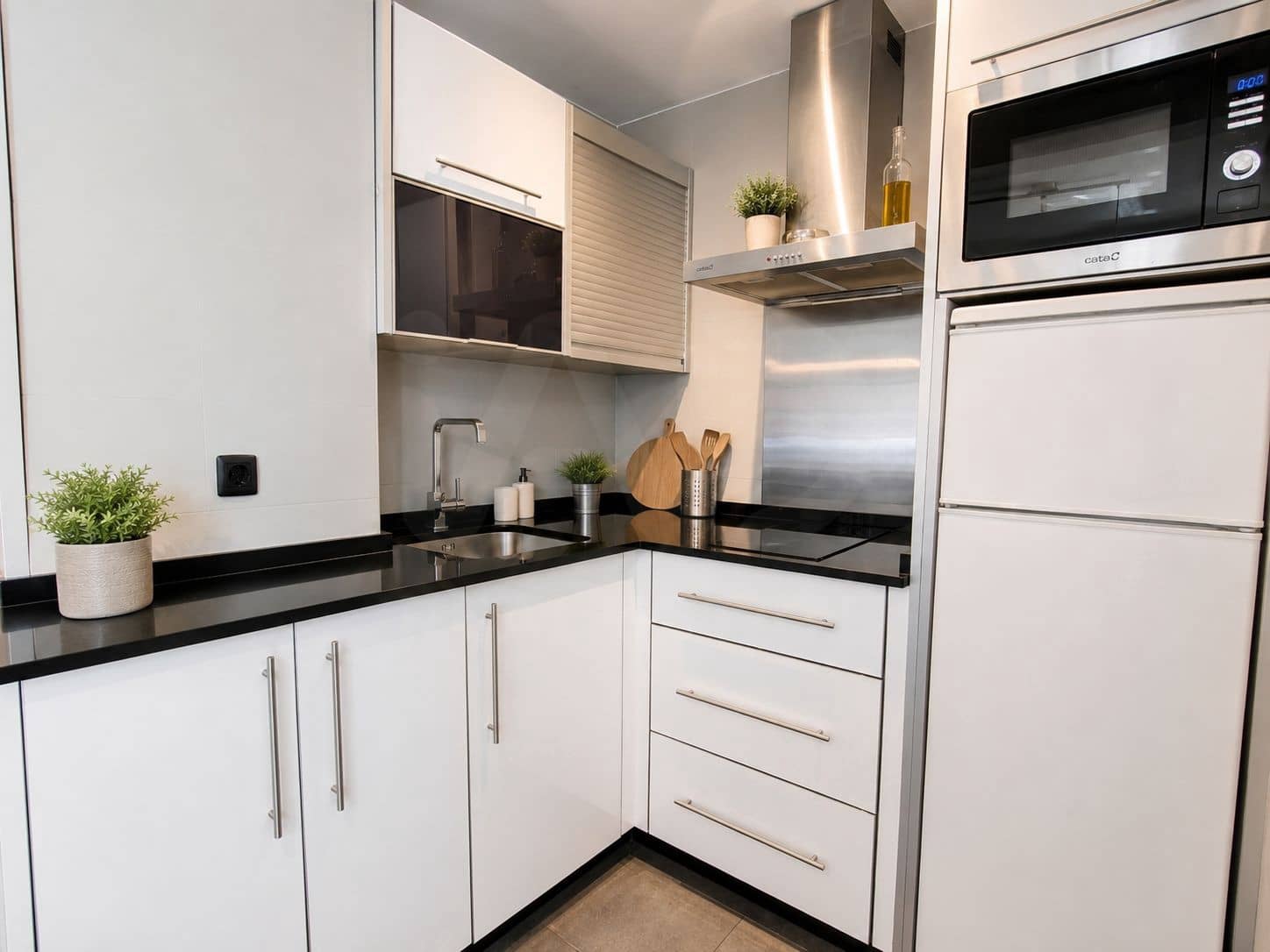 1 sypialnia Penthouse na sprzedaż w Miasto Malaga - 225 000 € (Ref: 9988201)