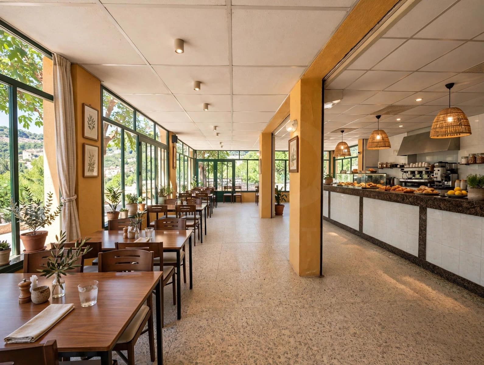 Ubebygd land til salgs i Barcelona by - € 950 000 (Ref: 9988205)