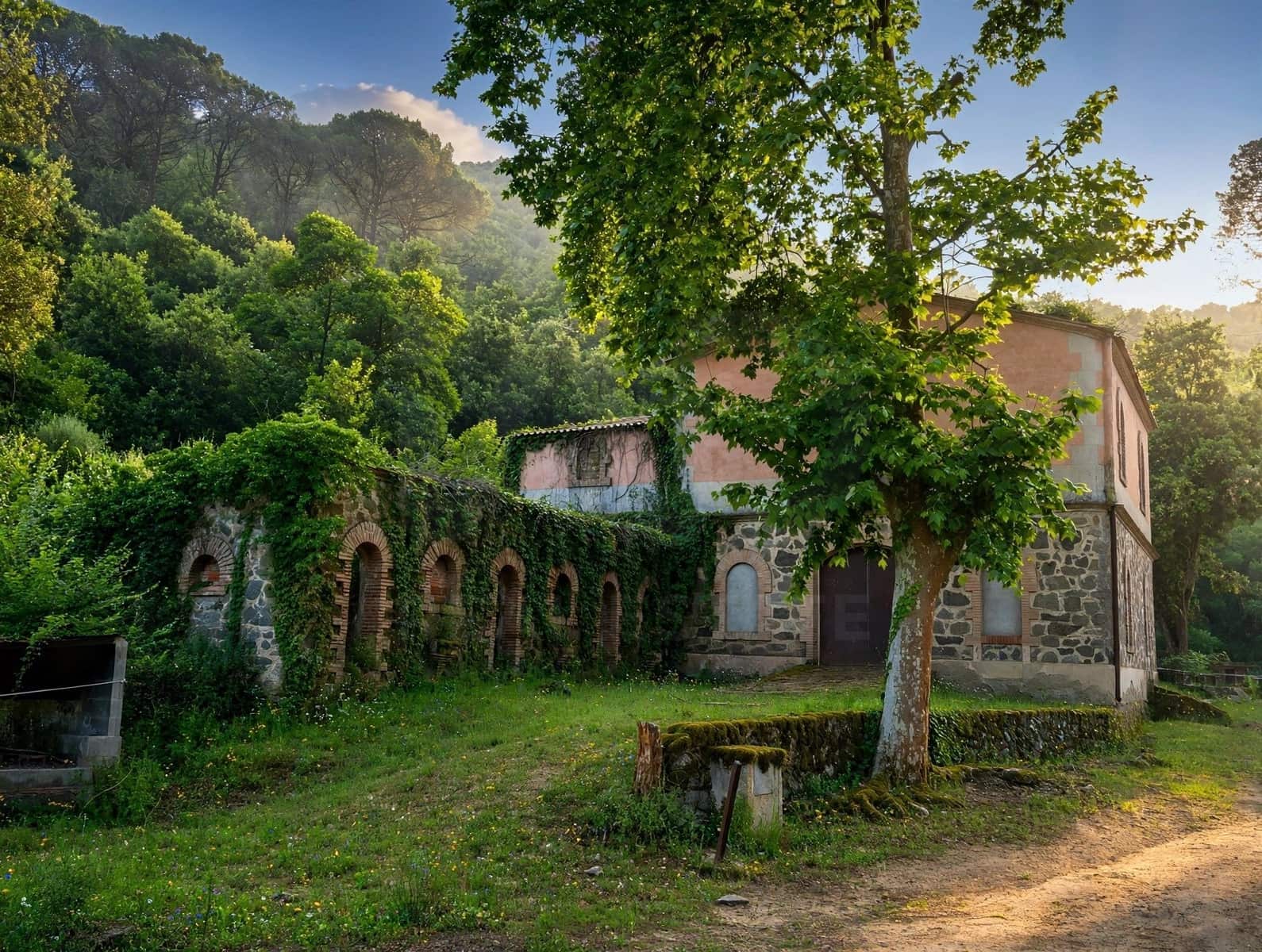 Ubebygd land til salgs i Barcelona by - € 950 000 (Ref: 9988205)