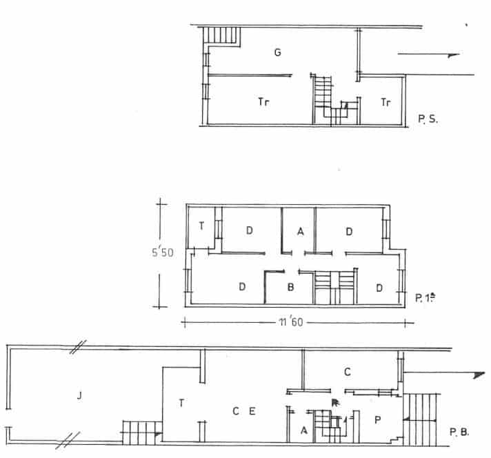 4 Zimmer Haus zu verkaufen in Barcelona Stadt mit Garage - 629.000 € (Ref: 9988208)