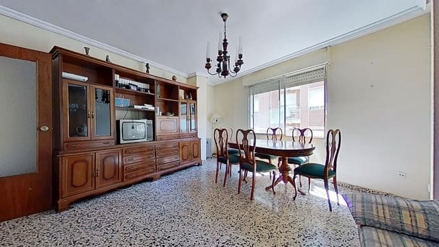 4 chambre Appartement à vendre à Vila-real - 110 000 € (Ref: 9988211)