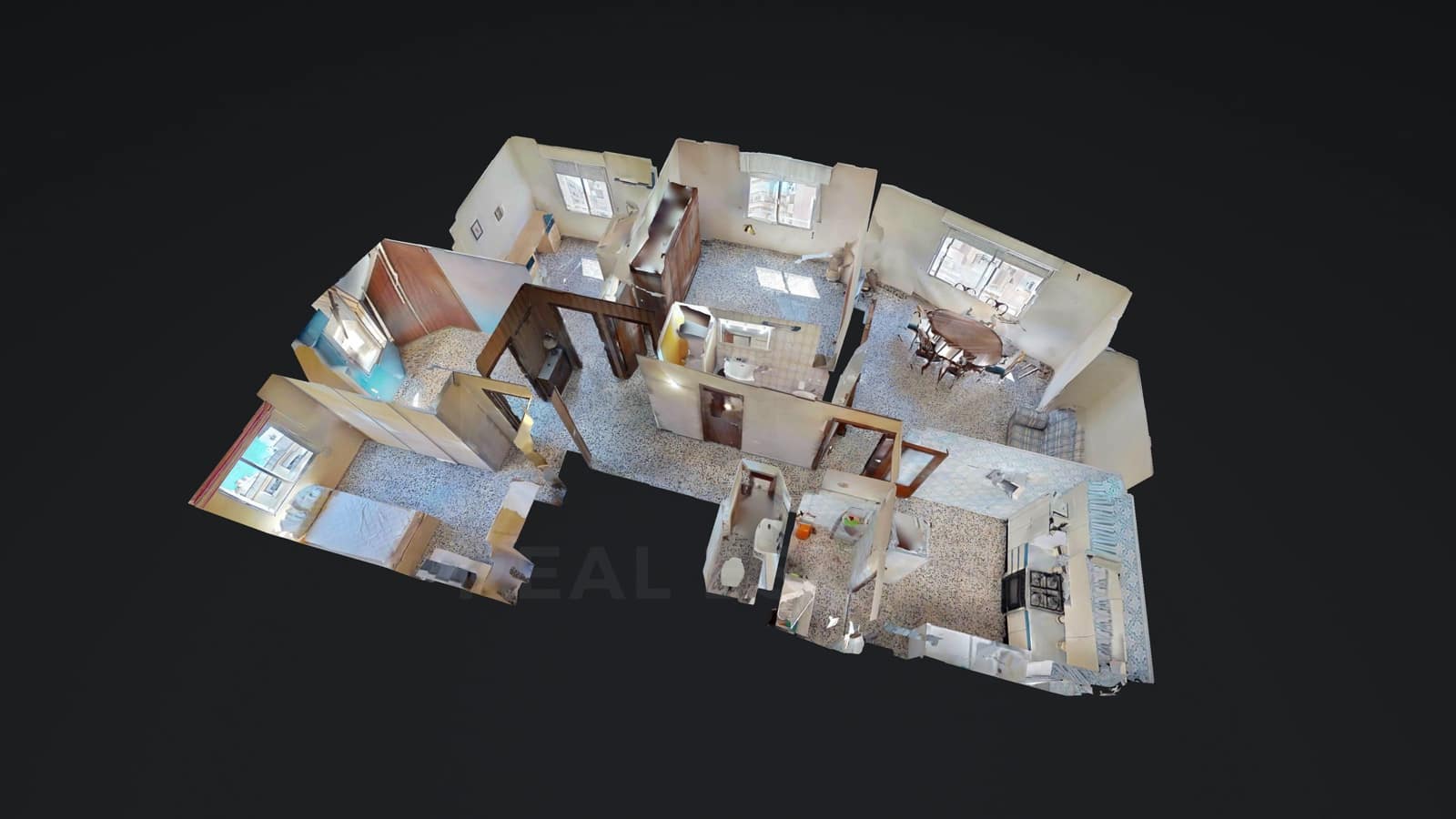 4 chambre Appartement à vendre à Vila-real - 110 000 € (Ref: 9988211)
