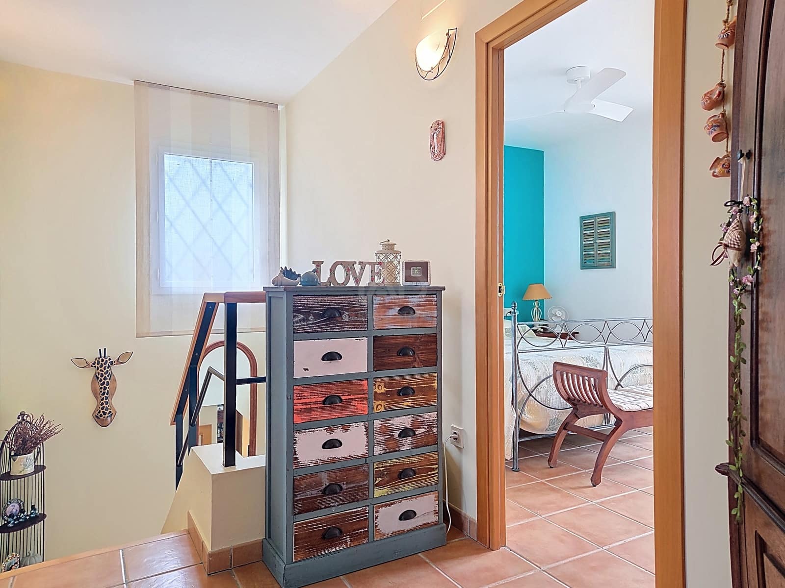 3 soveværelse Rækkehus til salg i Girona by med swimmingpool garage - € 410.000 (Ref: 9988212)