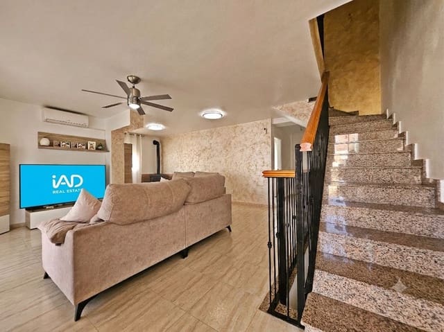 4 Zimmer Haus zu verkaufen in Calabardina, Aguilas - 290.000 € (Ref: 9988213)