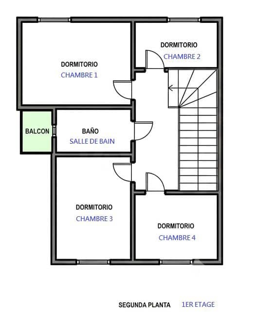 4 Zimmer Haus zu verkaufen in Calabardina - 290.000 € (Ref: 9988213)