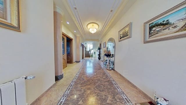 4 sypialnia Willa na sprzedaż w Ciutat Jardí - Torreta Verdí, Elche / Elx z garażem - 825 000 € (Ref: 9988214)