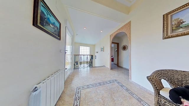4 sypialnia Willa na sprzedaż w Ciutat Jardí - Torreta Verdí, Elche / Elx z garażem - 825 000 € (Ref: 9988214)
