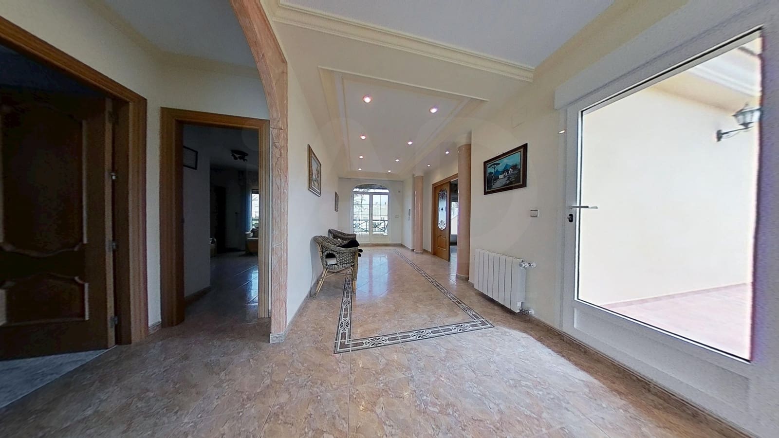 4 soverom Villa til salgs i Elche / Elx med garasje - € 825 000 (Ref: 9988214)