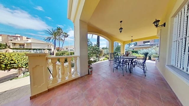 4 sypialnia Willa na sprzedaż w Ciutat Jardí - Torreta Verdí, Elche / Elx z garażem - 825 000 € (Ref: 9988214)