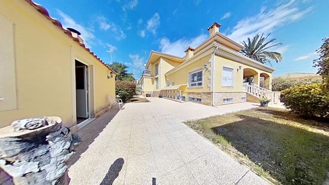 4 sypialnia Willa na sprzedaż w Ciutat Jardí - Torreta Verdí, Elche / Elx z garażem - 825 000 € (Ref: 9988214)