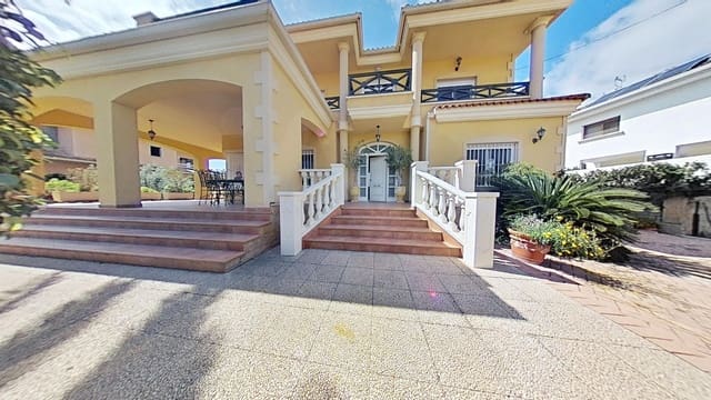 4 sypialnia Willa na sprzedaż w Ciutat Jardí - Torreta Verdí, Elche / Elx z garażem - 825 000 € (Ref: 9988214)