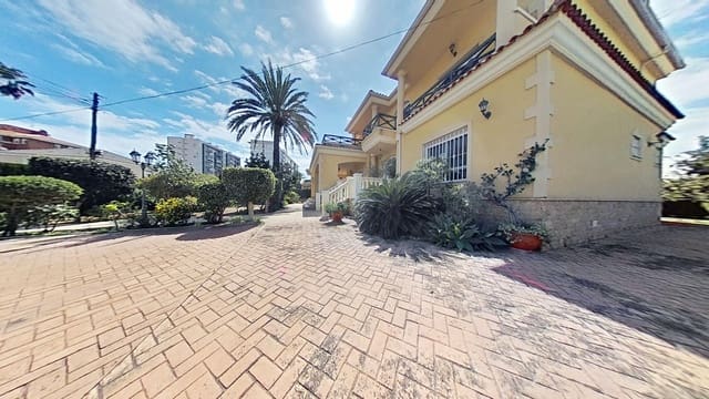 4 sypialnia Willa na sprzedaż w Ciutat Jardí - Torreta Verdí, Elche / Elx z garażem - 825 000 € (Ref: 9988214)