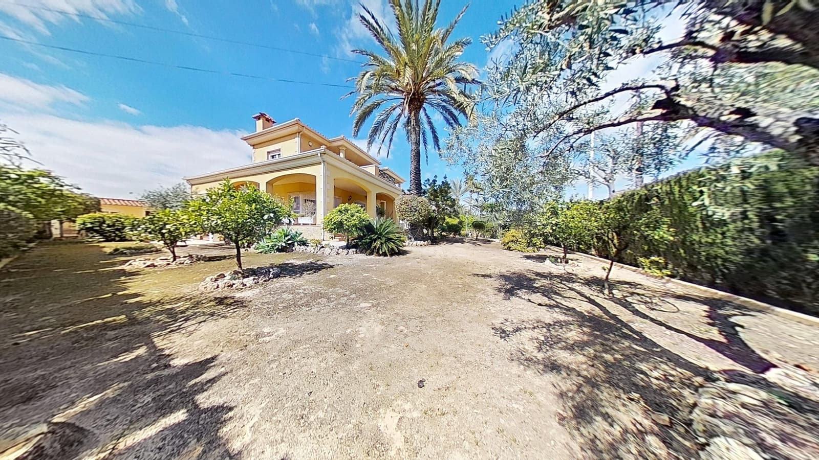 4 soverom Villa til salgs i Elche / Elx med garasje - € 825 000 (Ref: 9988214)