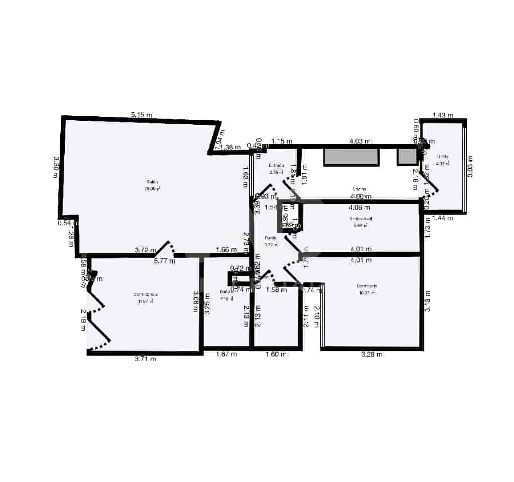 3 slaapkamer Appartement te koop in Pollensa / Pollenca - € 416.000 (Ref: 9988215)