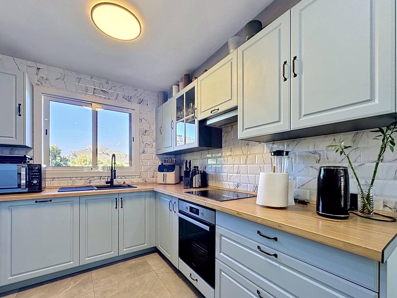 3 slaapkamer Appartement te koop in Pollensa / Pollenca - € 550.000 (Ref: 9988216)