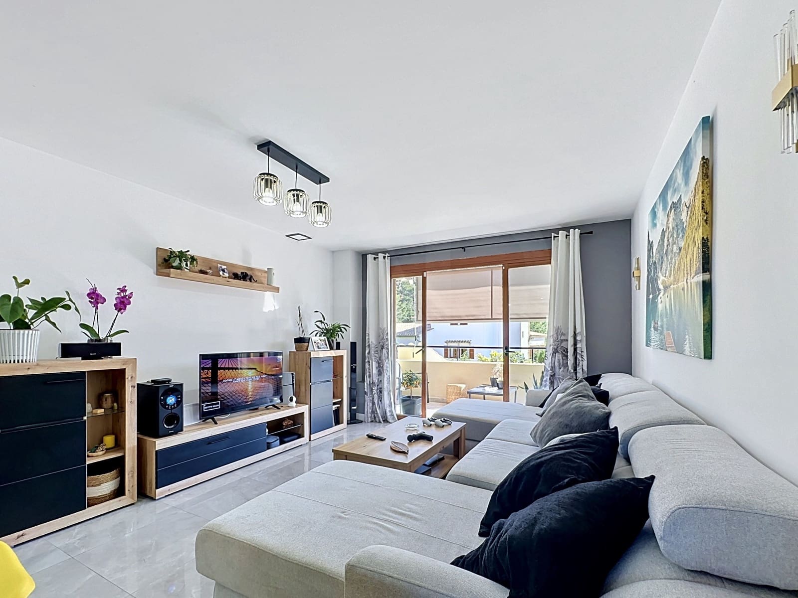 3 slaapkamer Appartement te koop in Pollensa / Pollenca - € 550.000 (Ref: 9988216)