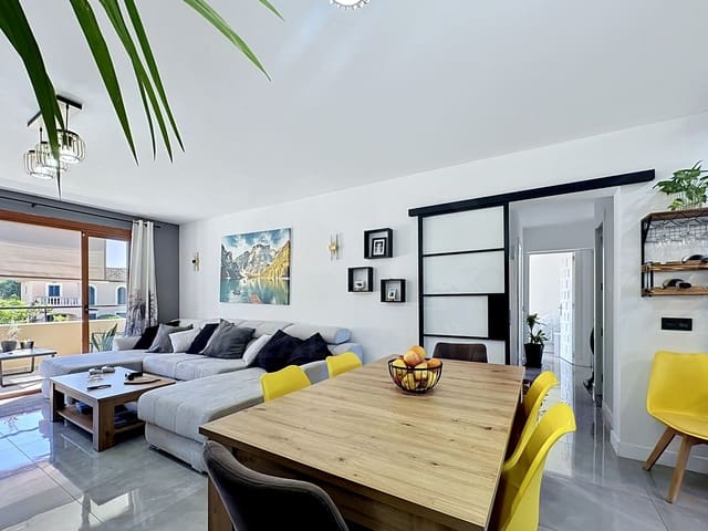 3 slaapkamer Appartement te koop in Port de Pollença, Pollensa / Pollença - € 550.000 (Ref: 9988216)