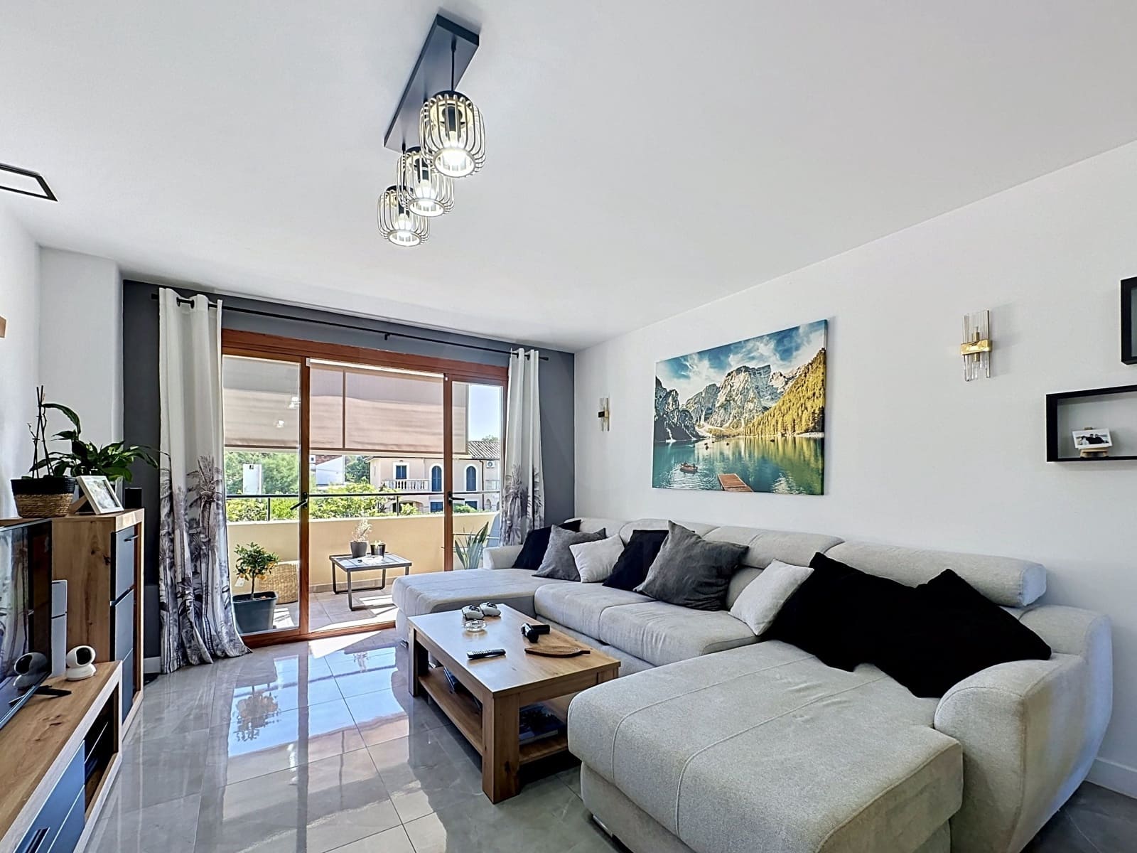3 slaapkamer Appartement te koop in Pollensa / Pollenca - € 550.000 (Ref: 9988216)