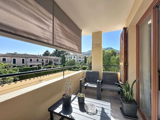 3 slaapkamer Appartement te koop in Port de Pollença, Pollensa / Pollença - € 550.000 (Ref: 9988216)