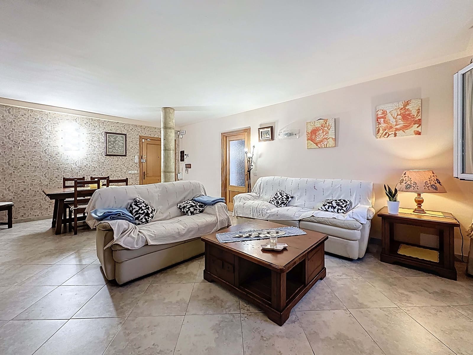 3 quarto Apartamento para venda em Pollensa / Pollenca - 475 000 € (Ref: 9988217)