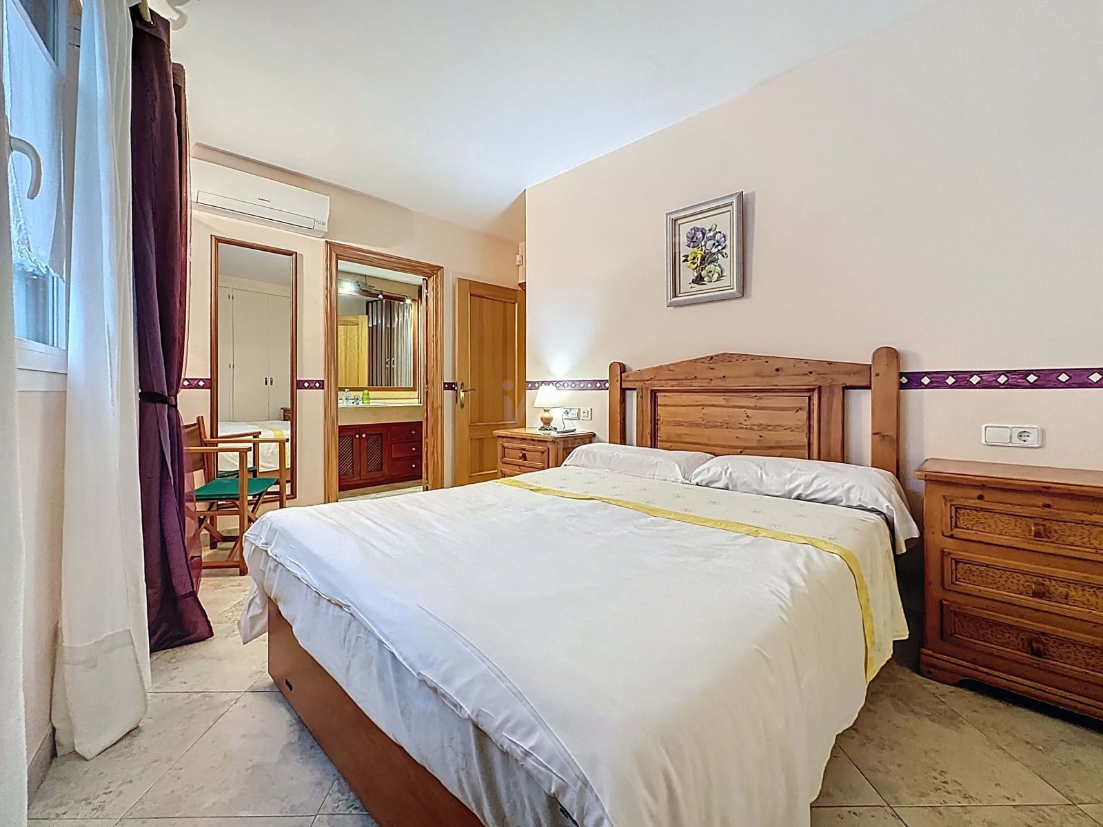 3 quarto Apartamento para venda em Pollensa / Pollenca - 475 000 € (Ref: 9988217)