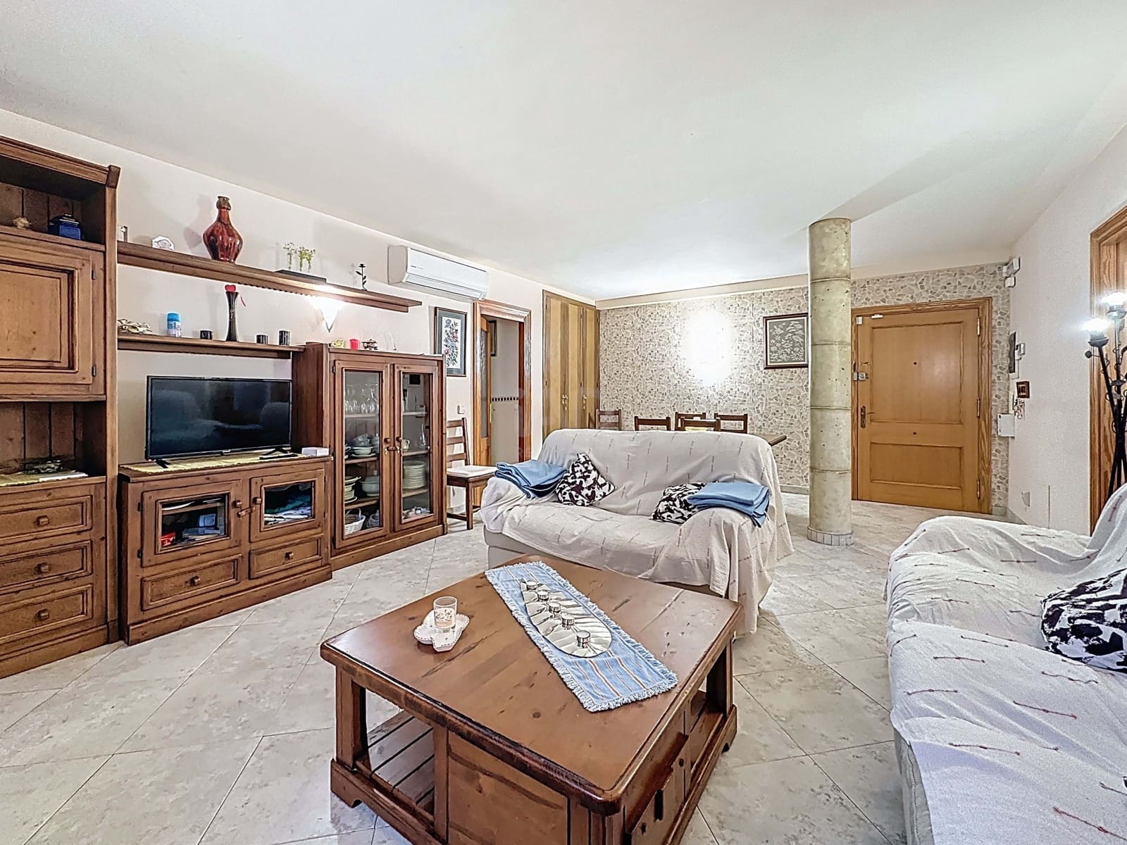 3 quarto Apartamento para venda em Pollensa / Pollenca - 475 000 € (Ref: 9988217)